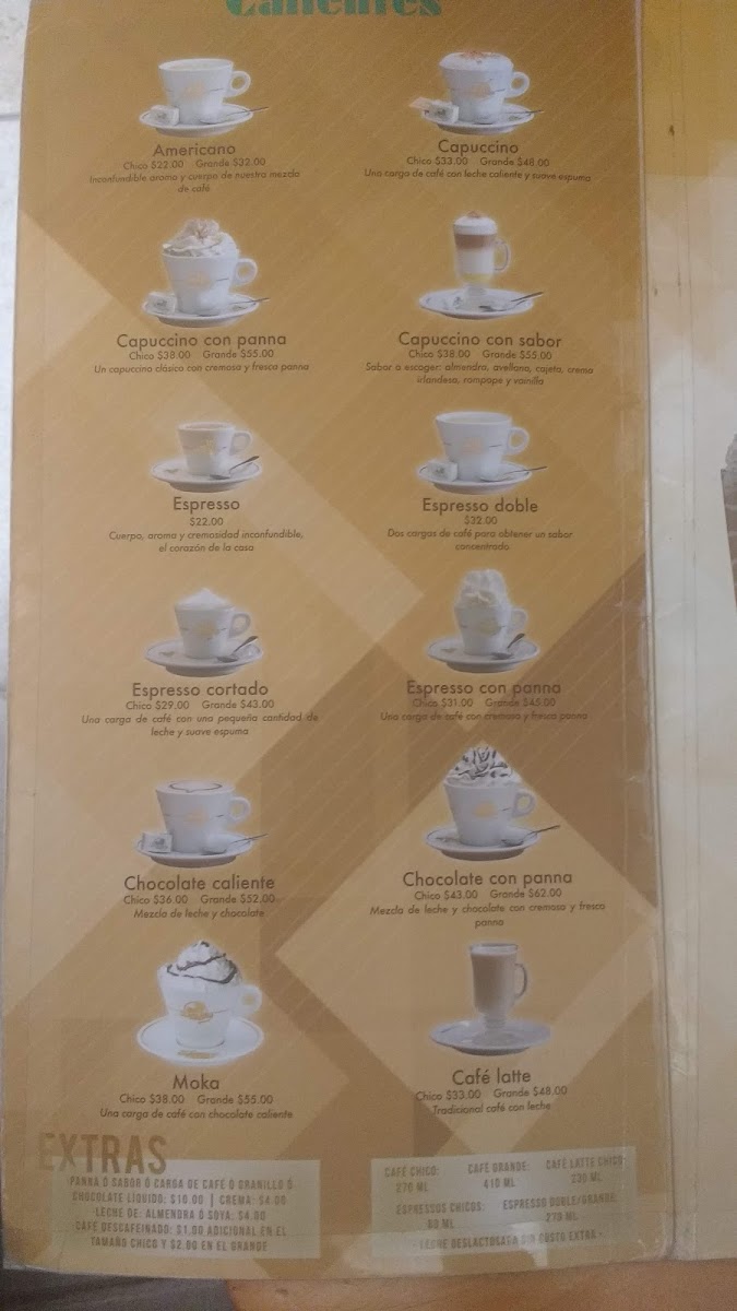 Italian Coffe Cuautla Centro Menu - Image 6